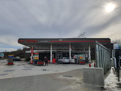 TotalEnergies à Gonesse