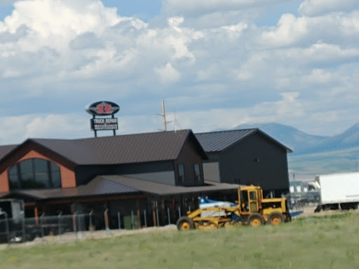 Towing Service «MotorCoach Maintenance & RV Repair», reviews and photos, 62 Rock Rd, Belgrade, MT 59714, USA