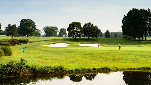 Golf Course «Twin Lakes Golf Course», reviews and photos, 6201 Union Mill Rd, Clifton, VA 20124, USA