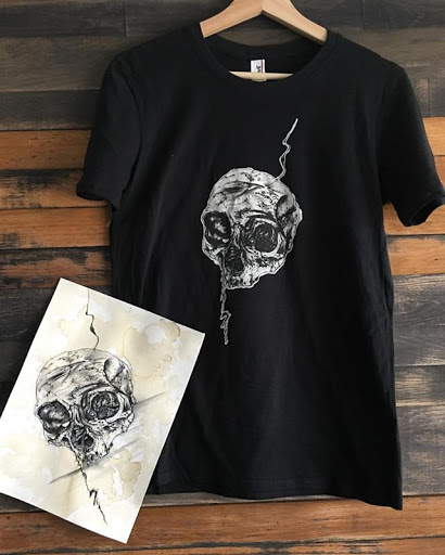 Tattoo Shop «Shop 53 Custom Tattoo and Art Studio», reviews and photos, 6 St Marys Ave #102, La Plata, MD 20646, USA