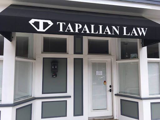 Personal Injury Attorney «The Tapalian Law Firm - David C. Tapalian, Esq.», reviews and photos