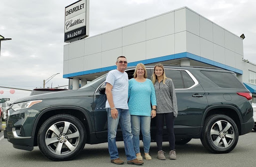 Used Car Dealer «Waldorf Chevy Cadillac», reviews and photos, 2298 Crain Hwy, Waldorf, MD 20601, USA