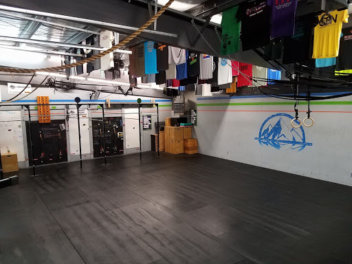 Gym «CrossFit Helena», reviews and photos, 3025 Bozeman Ave, Helena, MT 59601, USA