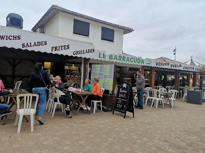 Le Barracuda Grill à Lacanau