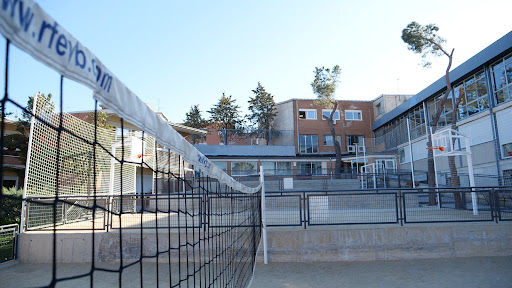 Colegio San Luis de los Franceses en Pozuelo de Alarcón