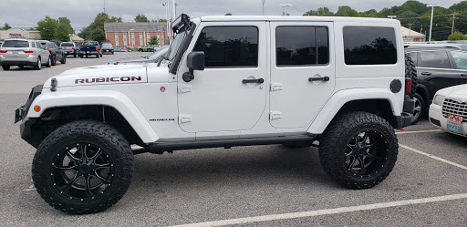 Used Car Dealer «Prince Frederick Chrysler Jeep Dodge Ram», reviews and photos, 265 Solomons Island Rd N, Prince Frederick, MD 20678, USA