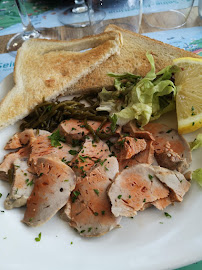 Foie gras du Restaurant français Le New Haven à Dieppe - n°5