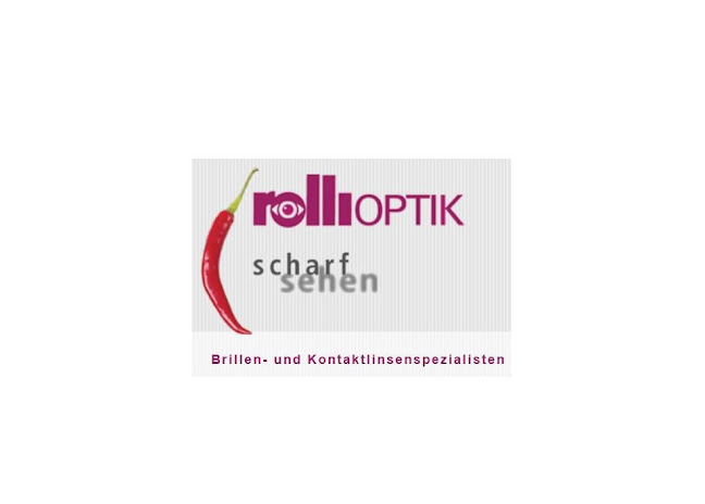 Rolli Optik AG - Augenoptiker