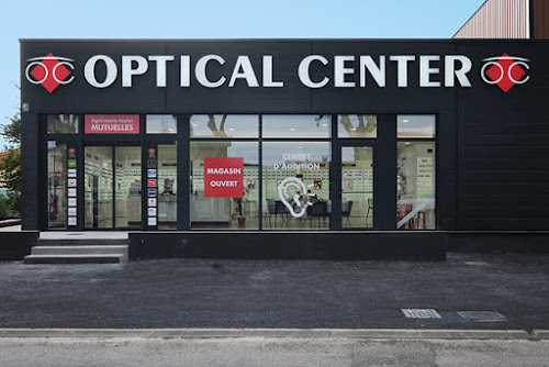 Opticien NEUFCHÂTEL-EN-BRAY - Optical Center à Neufchâtel-en-Bray
