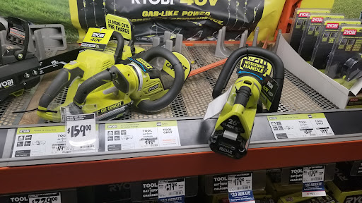 Home Improvement Store «The Home Depot», reviews and photos, 1101 Sunrise Hwy, Copiague, NY 11726, USA