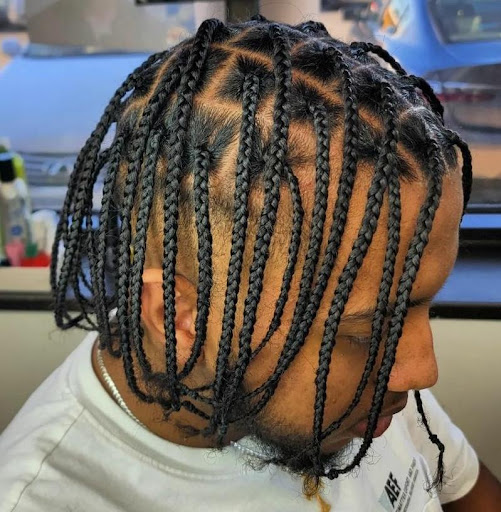 Barber Shop «Hi-top Barber Shop», reviews and photos, 6301 Little River Turnpike, Alexandria, VA 22312, USA