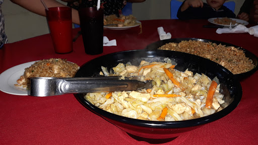 Restaurantes wok en Managua