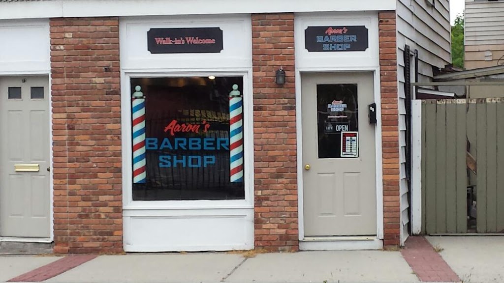 Aarons Barbershop & Salon 12090