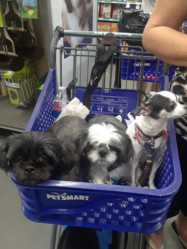 Pet Supply Store «PetSmart», reviews and photos, 6345 Garth Rd #140, Baytown, TX 77521, USA