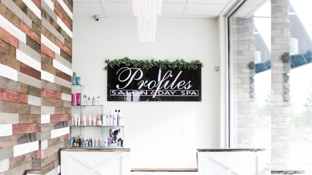 Profiles Salon & Day Spa 84403