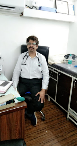 Dr Dinesh Rajpal Best General Physician in Mumbai