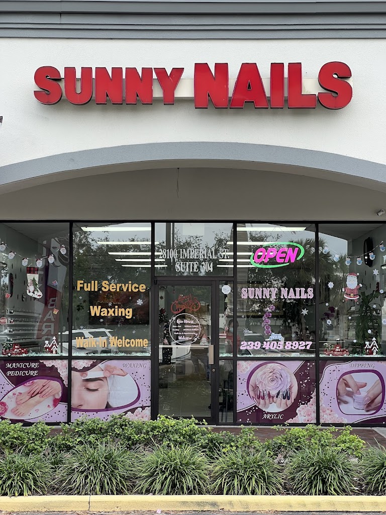 Sunny Nails 34135