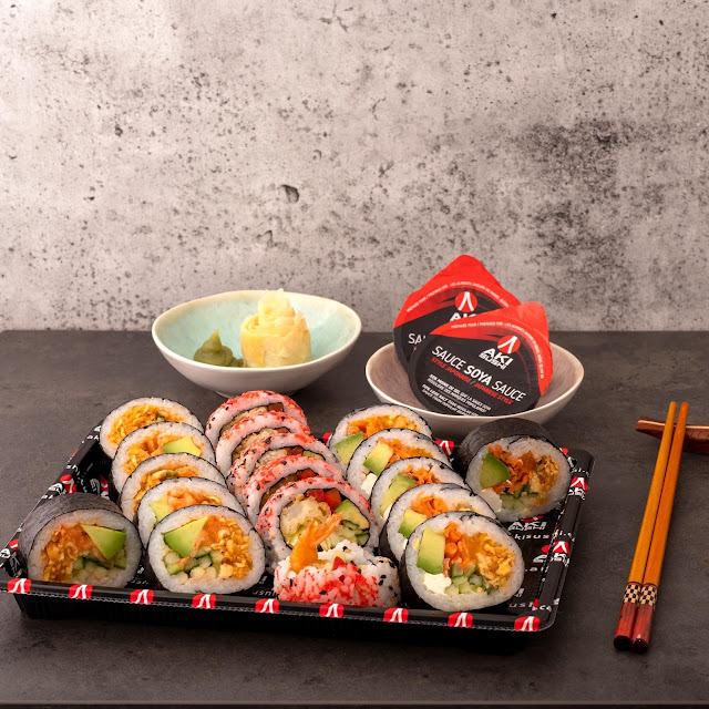 Aki Sushi Pierreville