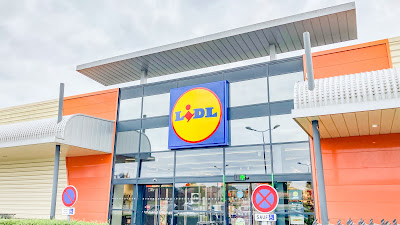 Lidl à Montmorillon
