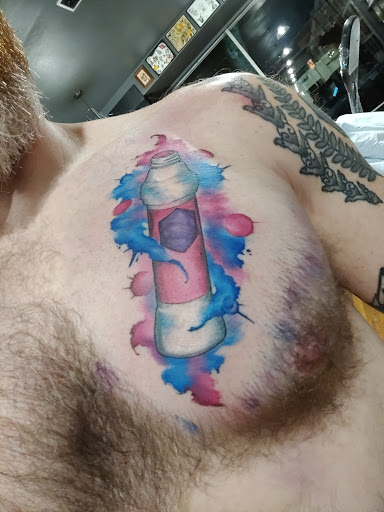 Tattoo Shop «Hopeless Ink Tattoo & Piercing», reviews and photos, 2308 Main St, Vancouver, WA 98660, USA