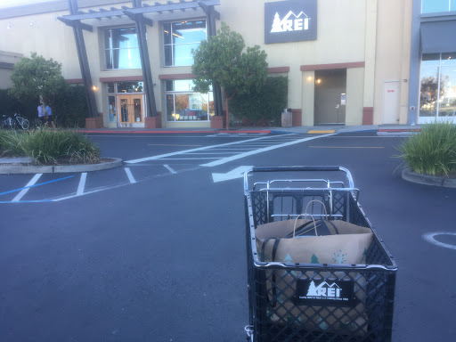Camping Store «REI», reviews and photos, 213 Corte Madera Town Center, Corte Madera, CA 94925, USA