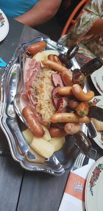 Choucroute d'Alsace du Restaurant La Couronne à Scherwiller - n°11