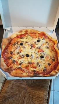 Plats et boissons du Pizzeria Pizza 86 à Soyons - n°4