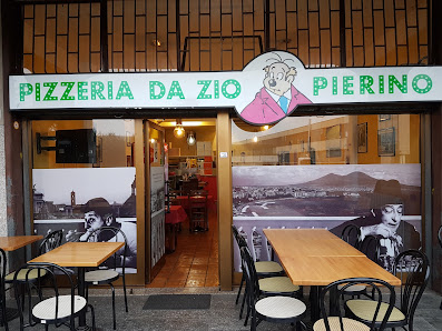 Pizzeria Da Zio Pierino Via Liguria, 10, 20072 Fizzonasco MI, Italia