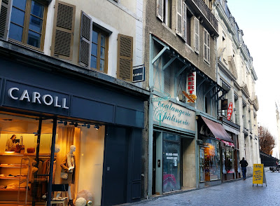 CAROLL à Pau