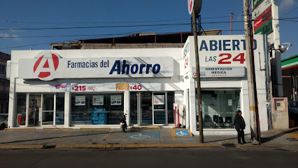 Farmacias en Colonia Gustavo Baz Prada, Nezahualcóyotl