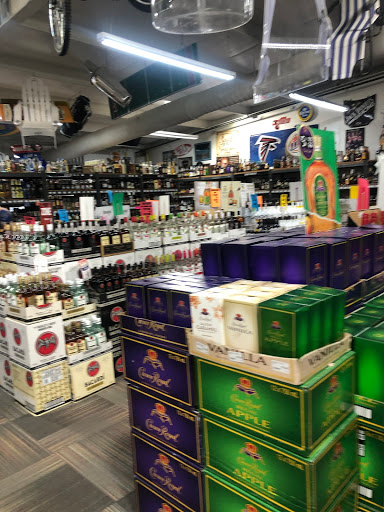 Liquor Store «Twenty Nine Package», reviews and photos, 4132 Lawrenceville Hwy, Lilburn, GA 30047, USA