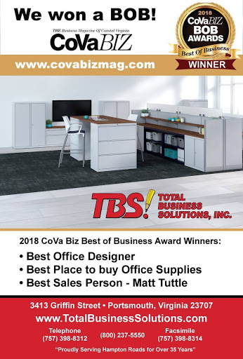 Total Business Solutions, Inc.