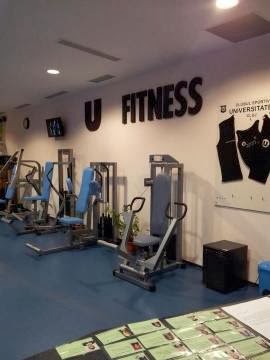Fitness Club Arena Cluj - Sala de Fitness