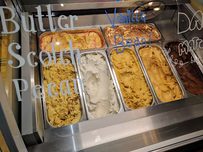Cold Comfort Ice Cream