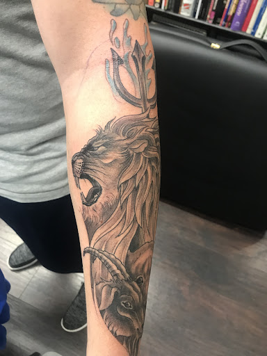 Tattoo Shop «Explosive Tattoo», reviews and photos, 28772 Ocean Gateway, Salisbury, MD 21801, USA