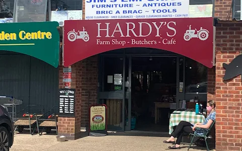 Hardys Farndon - Farm Shop, Café, Storage Units image