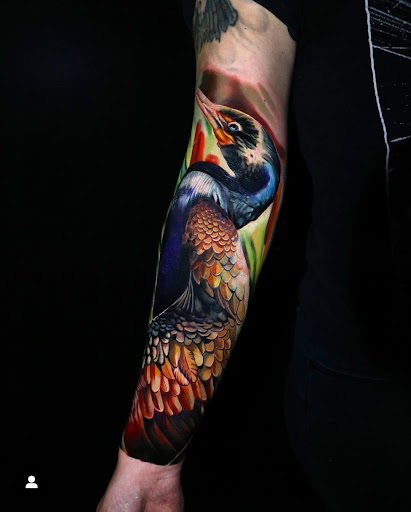 Explore initial tattoos ideas, creative tattoo ideas in Buford, available at Inked Arts Tattoo Studio