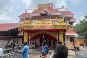 Paramekkavu Bhagavathi Temple Thrissur image
