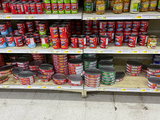 Grocery Store «Community Super Fresh», reviews and photos, 640 E Southside Plaza, Richmond, VA 23224, USA