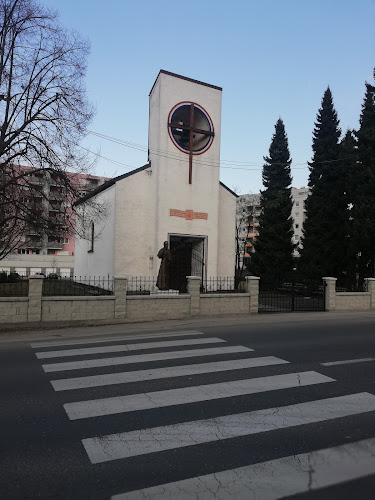 Crkva Blažena Djevica Marija - Zagreb