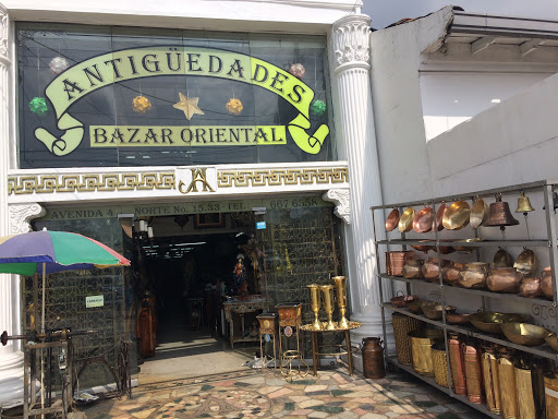 Antigüedades Bazar Oriental