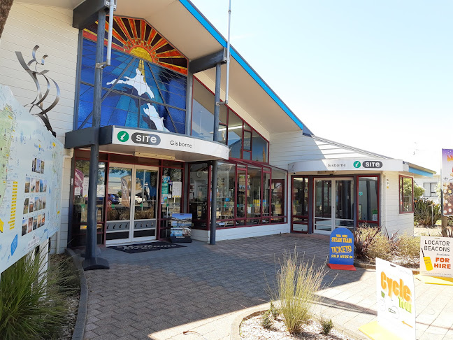 Reviews of Gisborne i-SITE Visitor Information Centre in Gisborne - Travel Agency