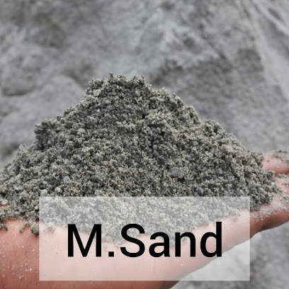 River Sand, M Sand, P Sand, Bricks, 20MM, 40MM Aggregates : MKV TRADERS