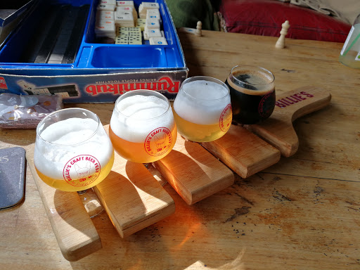 Craft beers in Antwerp