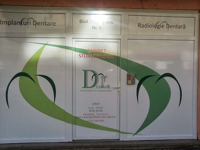 Cabinet Stomatologic Satu Mare DR. M Dental