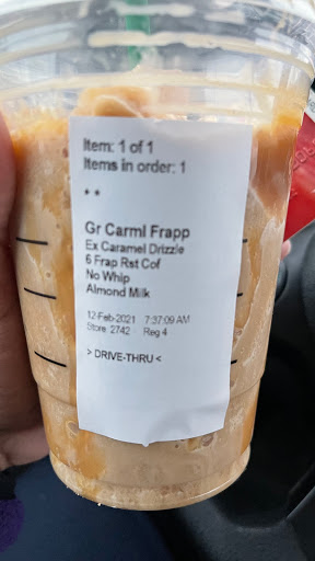 Coffee Shop «Starbucks», reviews and photos, 9052 Telegraph Rd, Redford Charter Twp, MI 48239, USA