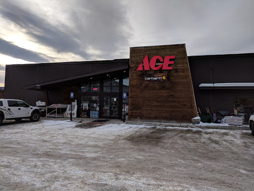Hardware Store «Ace Hardware - Big Sky», reviews and photos, 1565 Lone Mountain Trail, Big Sky, MT 59716, USA