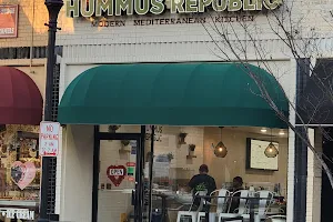 Hummus republic image