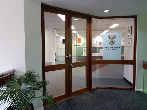South African Consulate Perth
