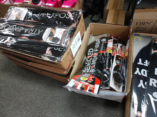 Beauty Supply Store «Boom Boom Beauty Supply», reviews and photos, 55 E Antrim Dr, Greenville, SC 29607, USA